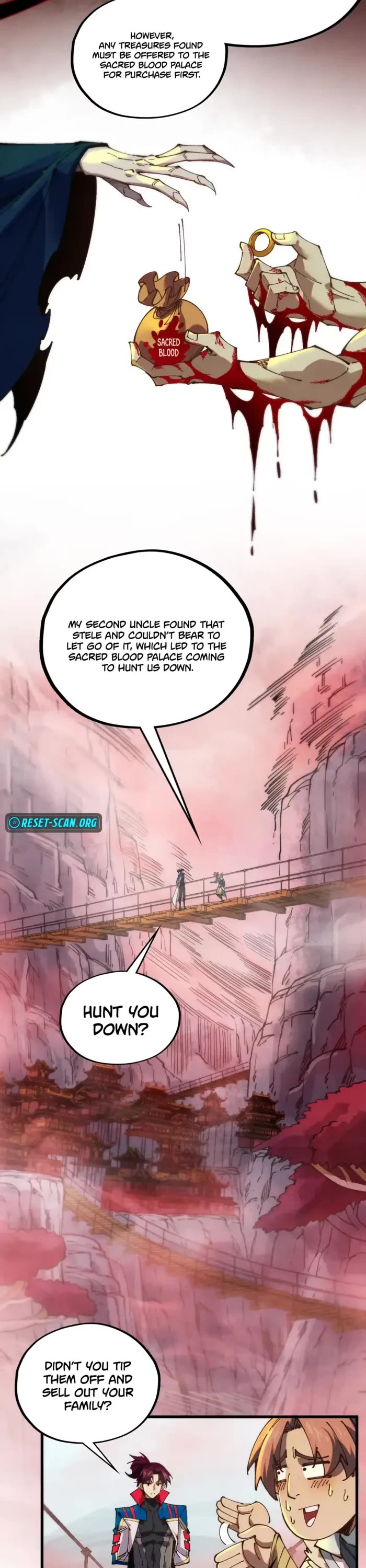 The Ultimate of All Ages Chapter 486 page 26 - Chapter 486