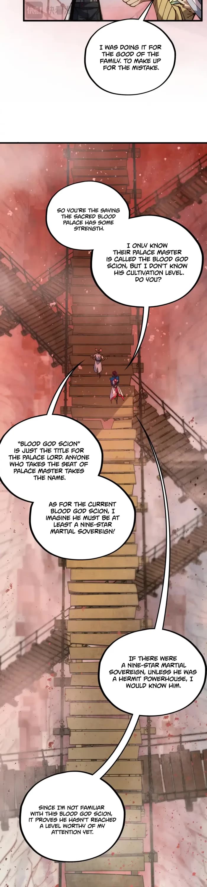 The Ultimate of All Ages Chapter 486 page 27 - Chapter 486