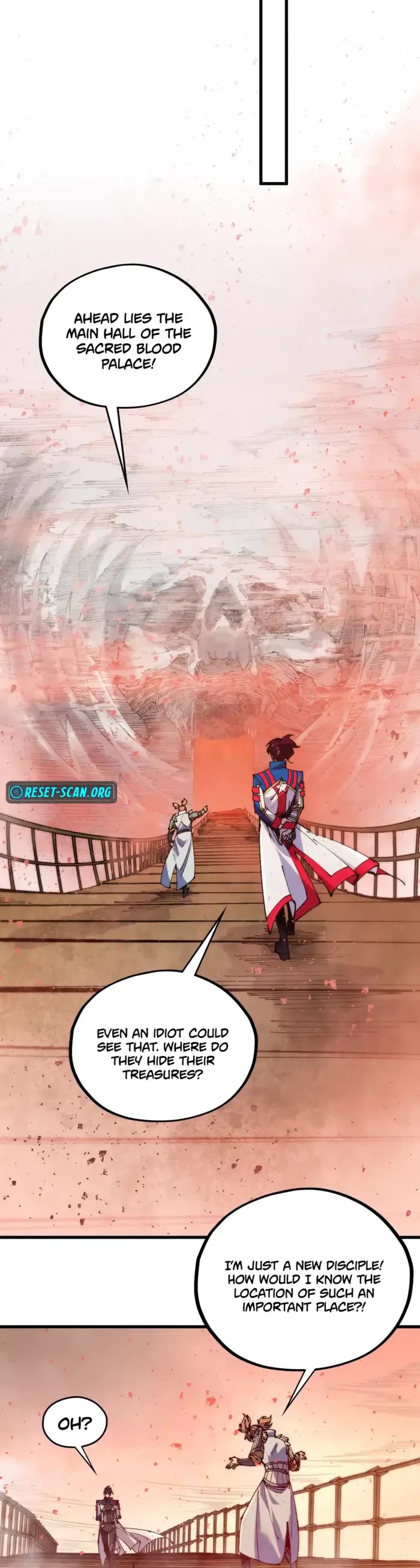 The Ultimate of All Ages Chapter 486 page 29 - Chapter 486
