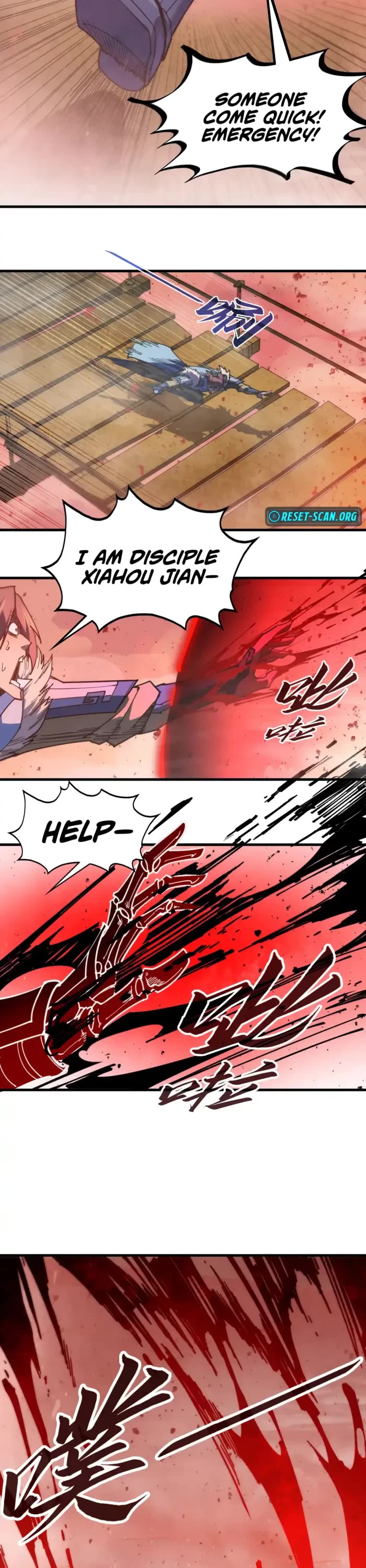 The Ultimate of All Ages Chapter 486 page 31 - Chapter 486