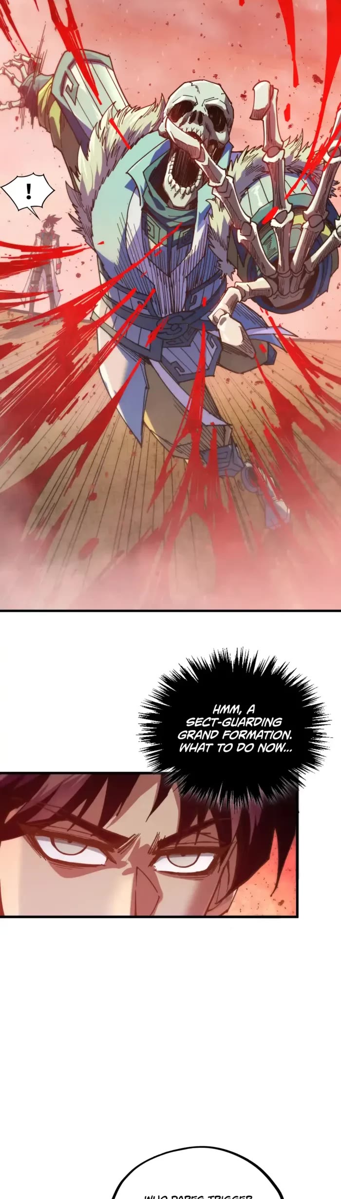 The Ultimate of All Ages Chapter 486 page 32 - Chapter 486