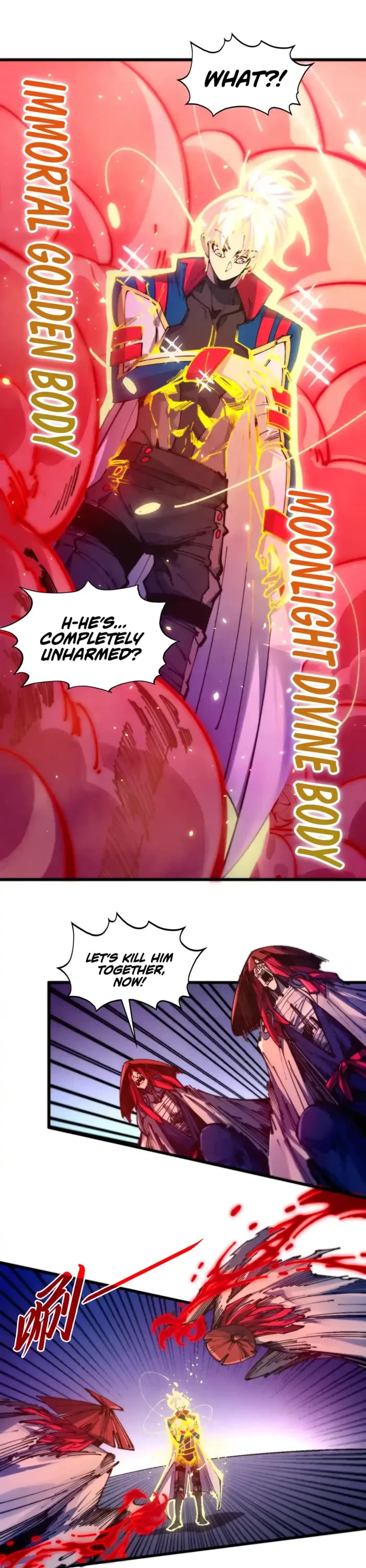 The Ultimate of All Ages Chapter 486 page 5 - Chapter 486