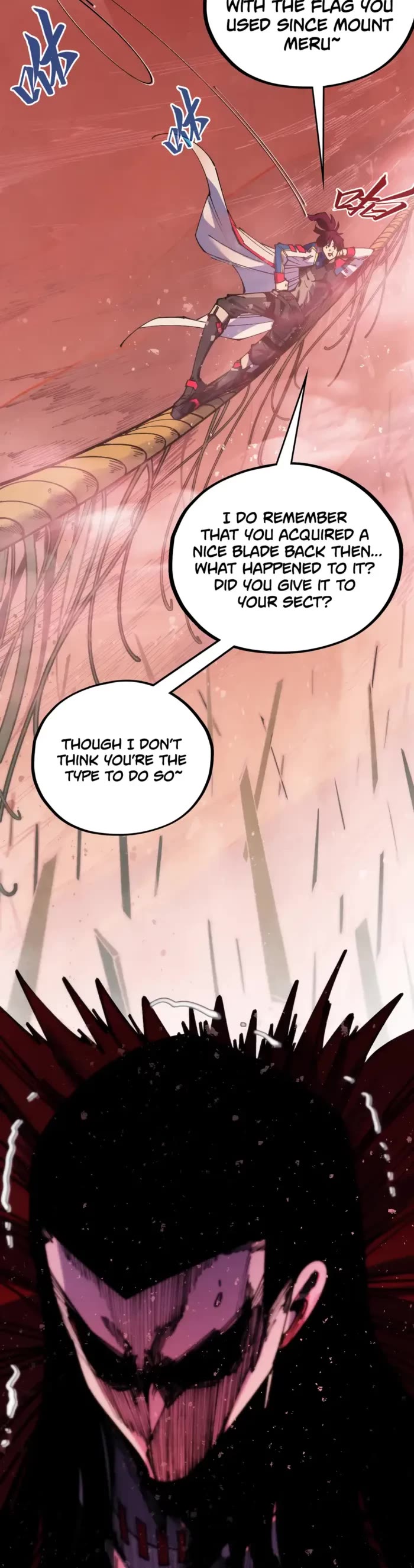 The Ultimate of All Ages Chapter 487 page 10 - Chapter 487