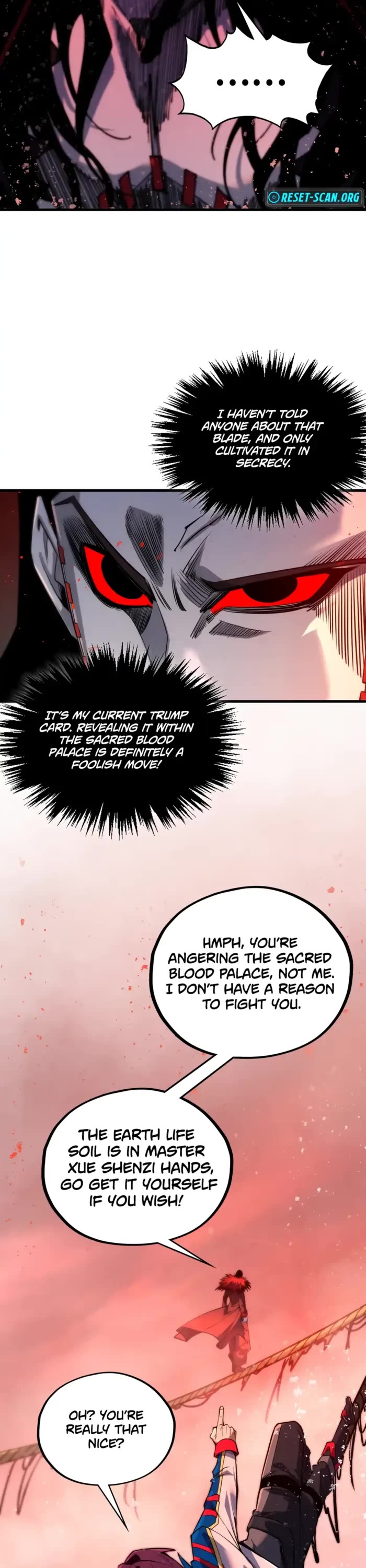 The Ultimate of All Ages Chapter 487 page 11 - Chapter 487