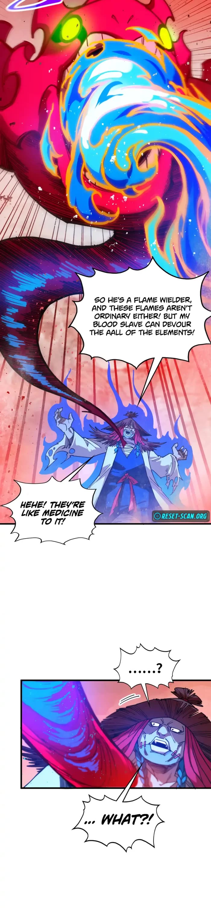 The Ultimate of All Ages Chapter 487 page 17 - Chapter 487