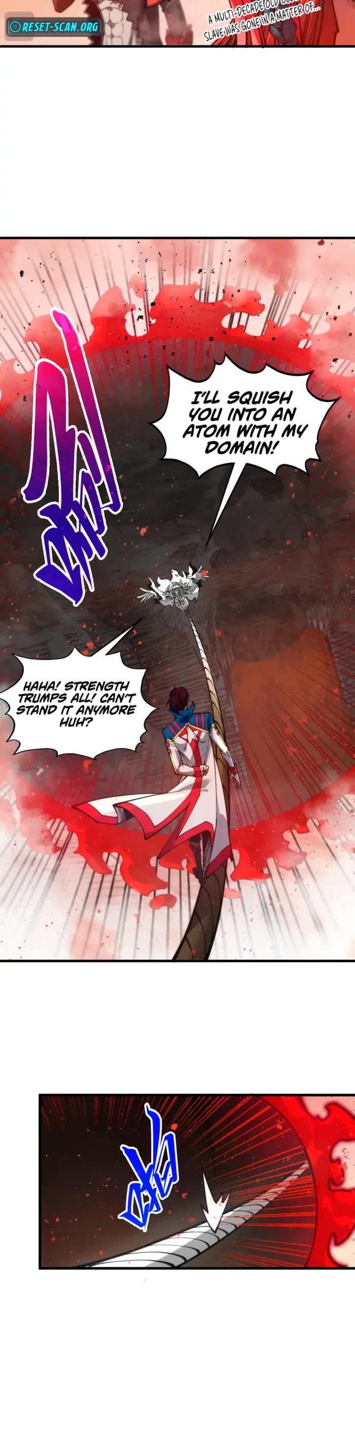 The Ultimate of All Ages Chapter 487 page 19 - Chapter 487