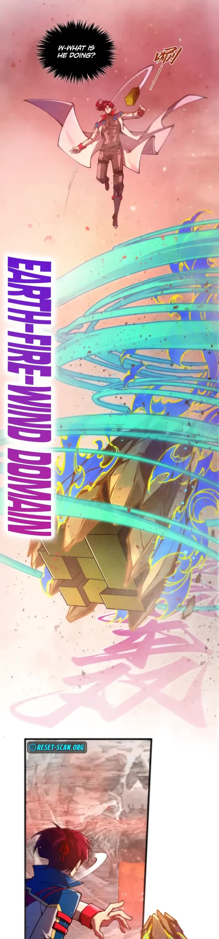 The Ultimate of All Ages Chapter 487 page 21 - Chapter 487