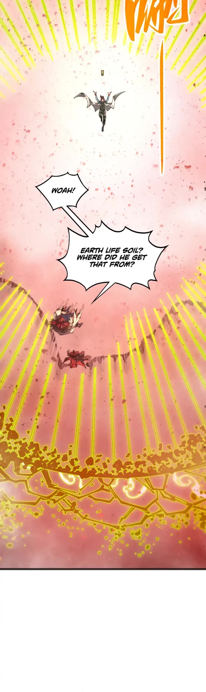 The Ultimate of All Ages Chapter 487 page 23 - Chapter 487