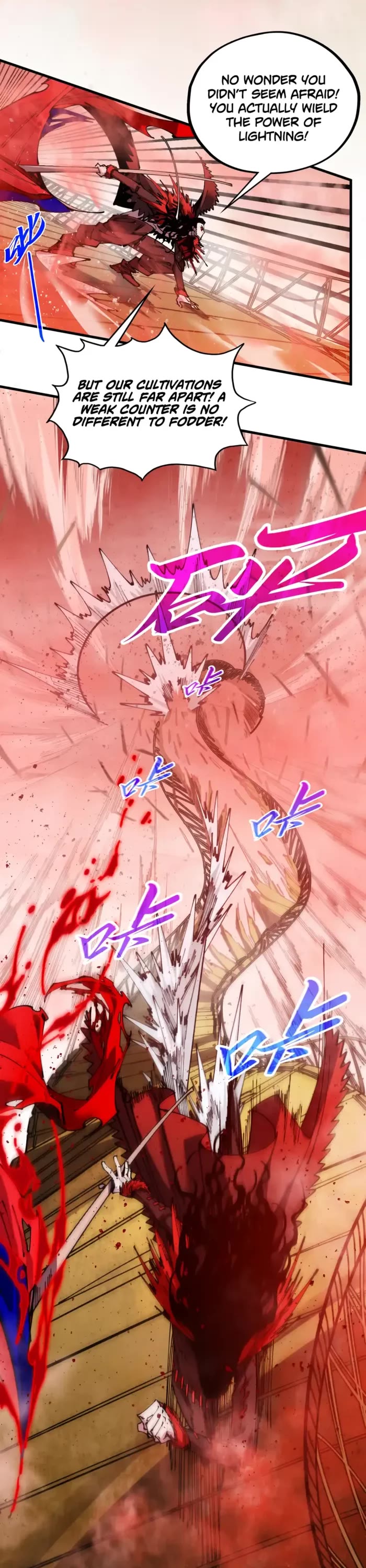 The Ultimate of All Ages Chapter 487 page 3 - Chapter 487