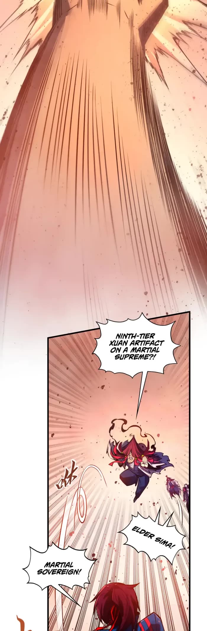 The Ultimate of All Ages Chapter 487 page 30 - Chapter 487