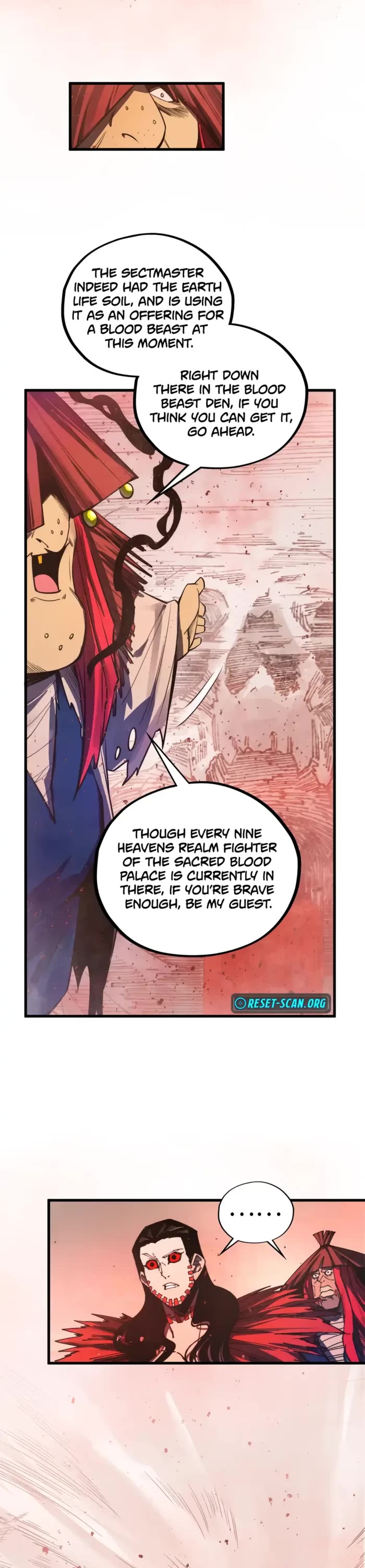 The Ultimate of All Ages Chapter 487 page 33 - Chapter 487