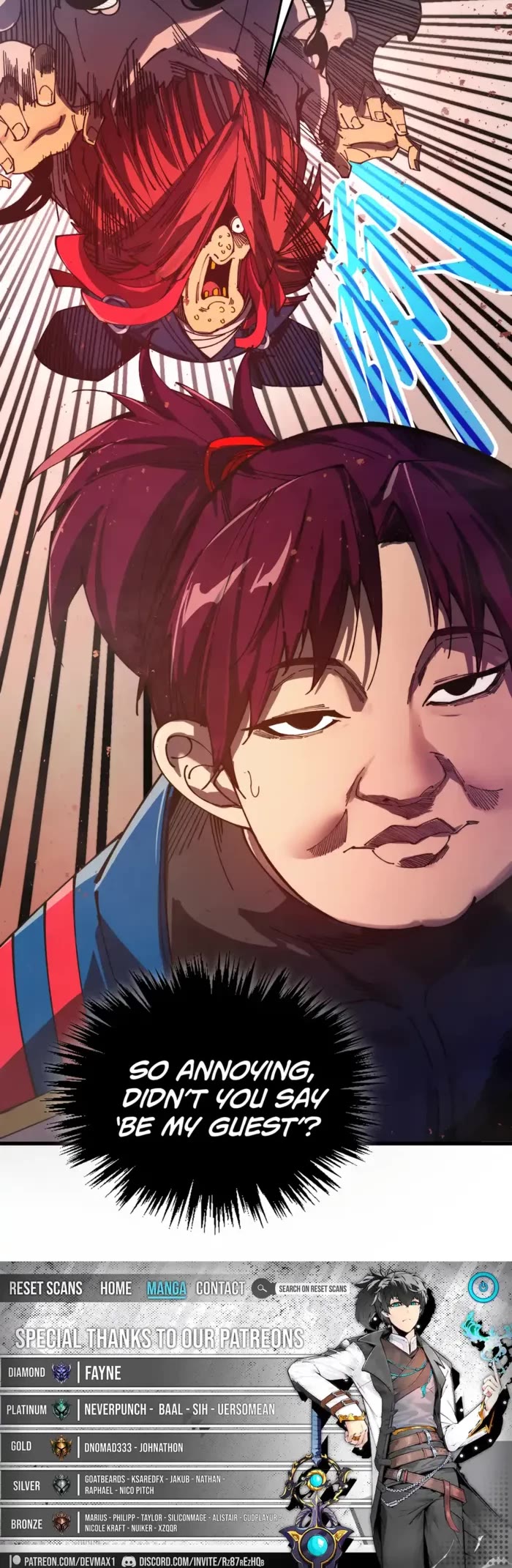 The Ultimate of All Ages Chapter 487 page 35 - Chapter 487