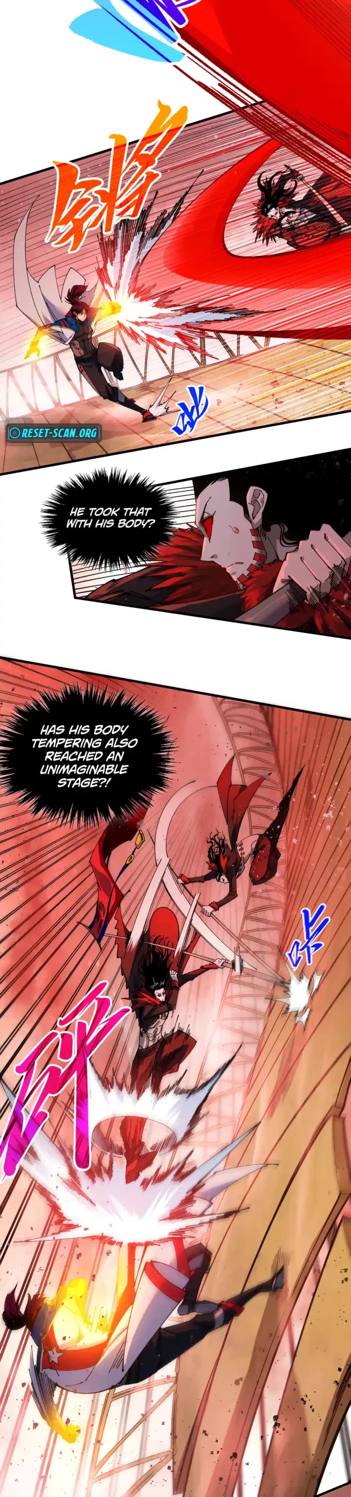 The Ultimate of All Ages Chapter 487 page 5 - Chapter 487