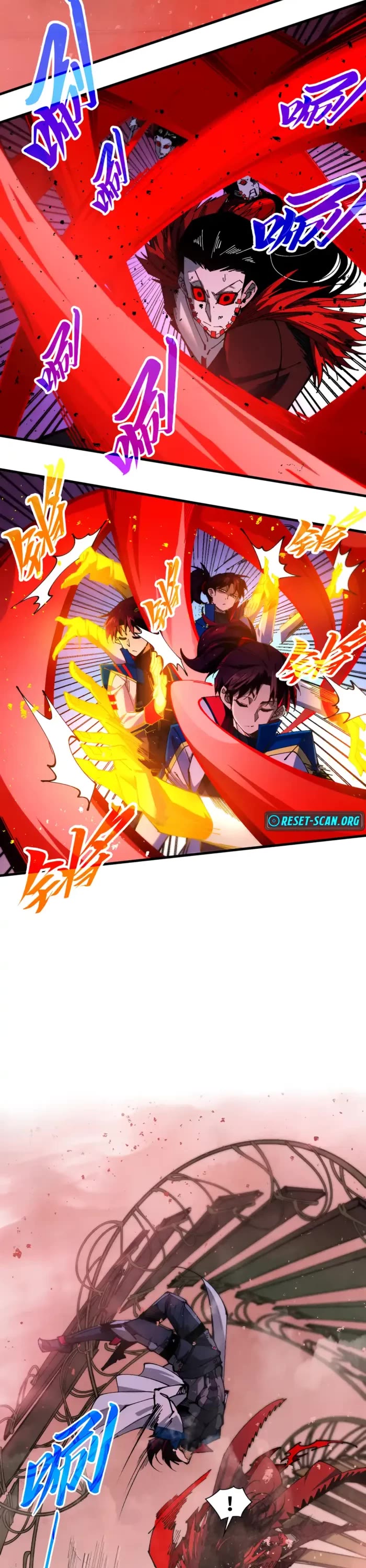 The Ultimate of All Ages Chapter 487 page 7 - Chapter 487