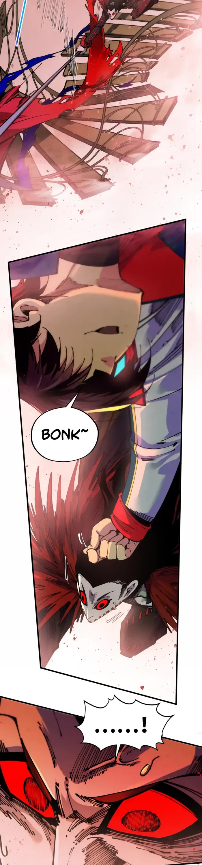 The Ultimate of All Ages Chapter 487 page 8 - Chapter 487
