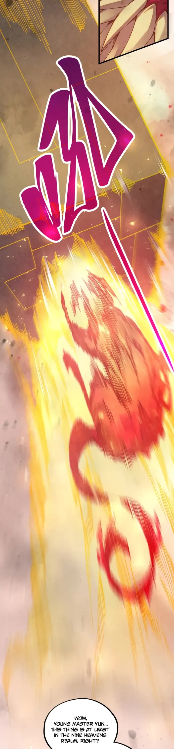 The Ultimate of All Ages Chapter 488 page 10 - Chapter 488