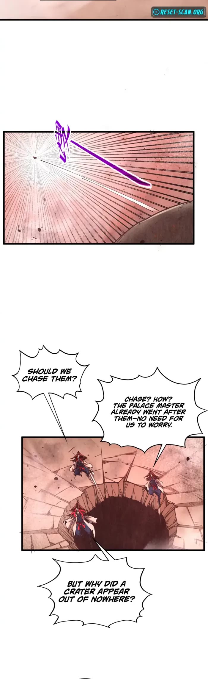 The Ultimate of All Ages Chapter 488 page 13 - Chapter 488