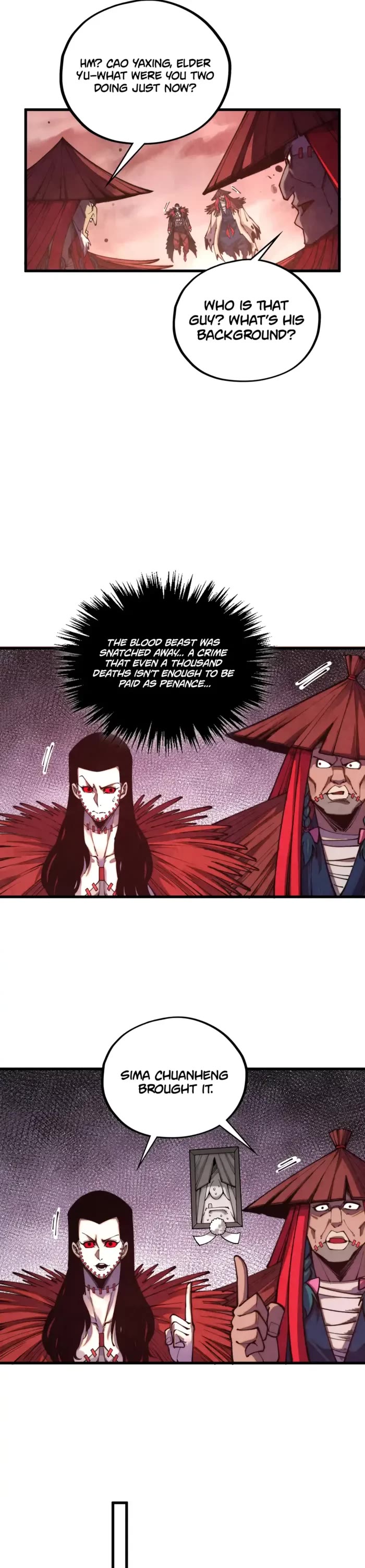 The Ultimate of All Ages Chapter 488 page 14 - Chapter 488