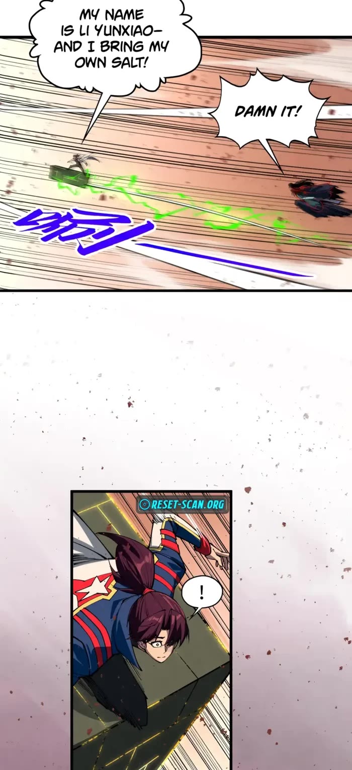 The Ultimate of All Ages Chapter 488 page 17 - Chapter 488