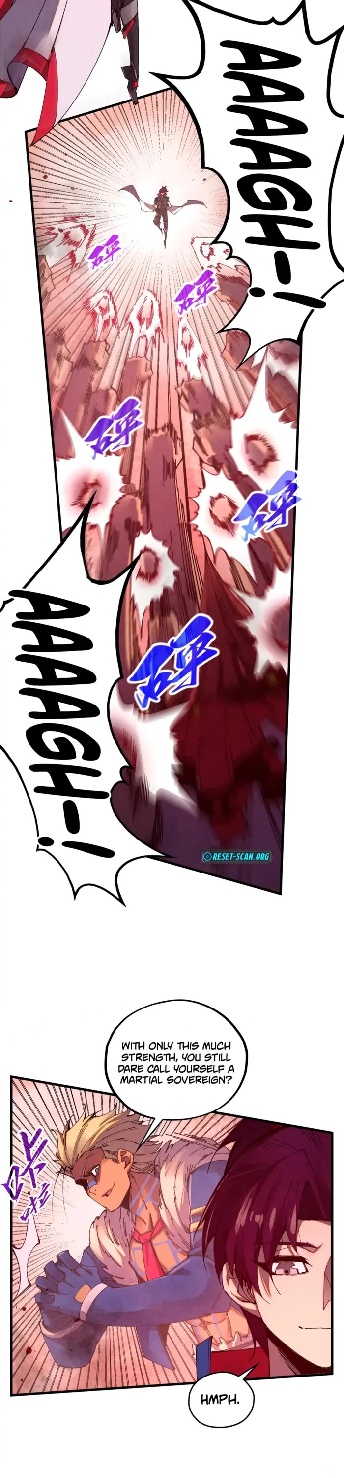 The Ultimate of All Ages Chapter 488 page 2 - Chapter 488