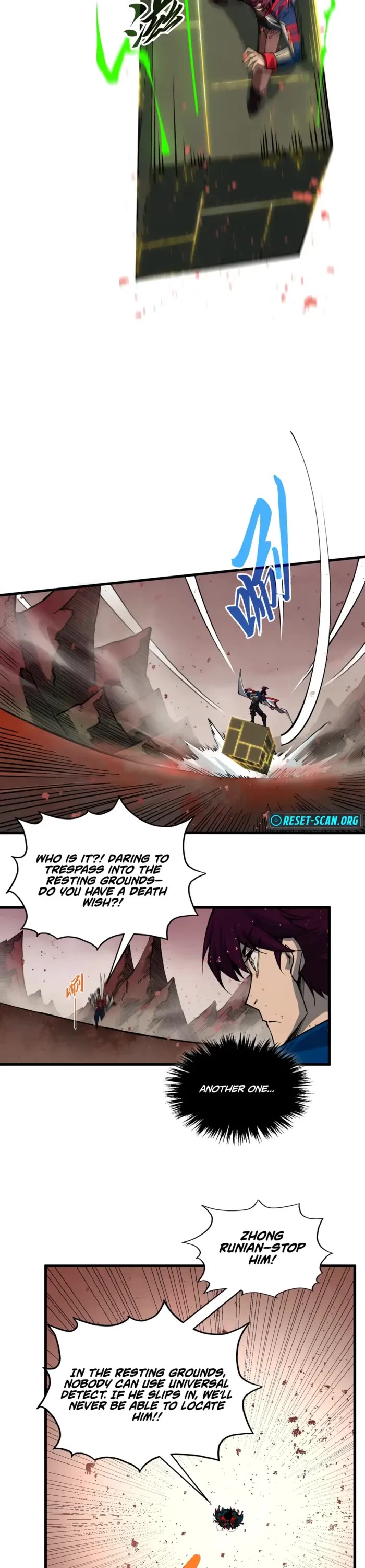The Ultimate of All Ages Chapter 488 page 20 - Chapter 488