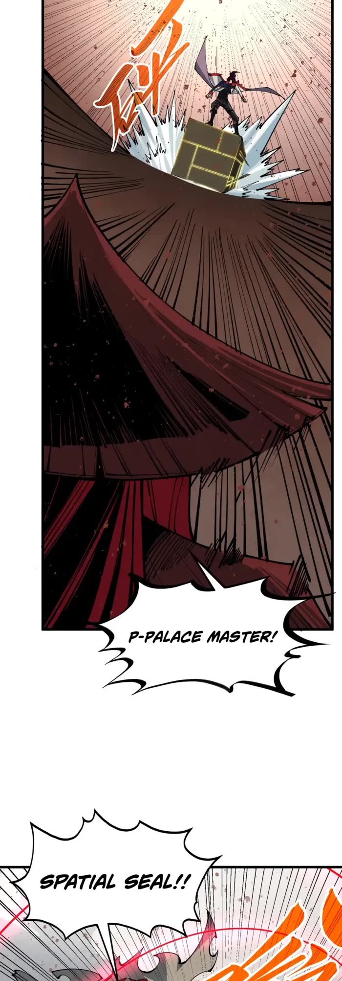 The Ultimate of All Ages Chapter 488 page 21 - Chapter 488