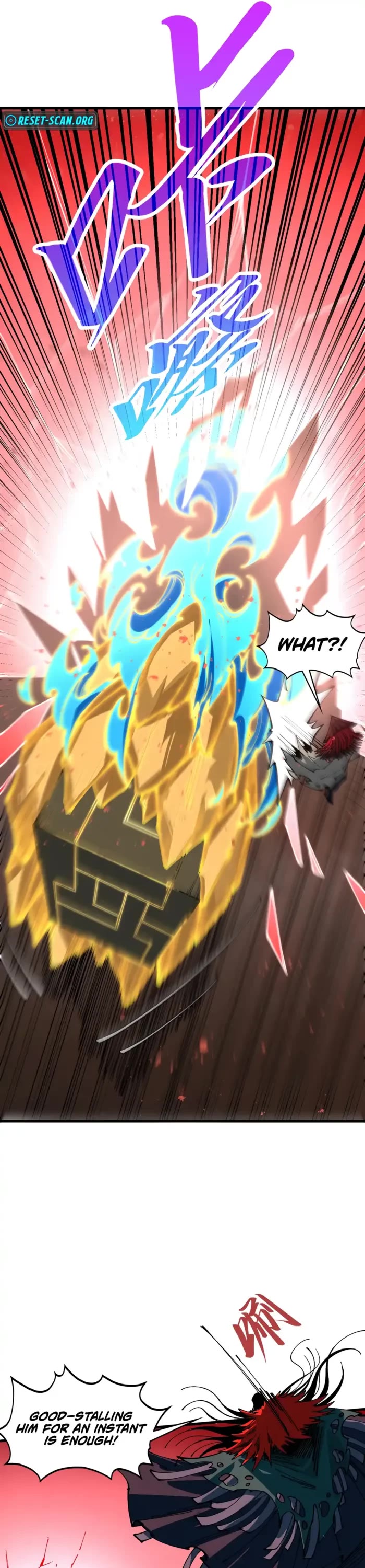The Ultimate of All Ages Chapter 488 page 23 - Chapter 488