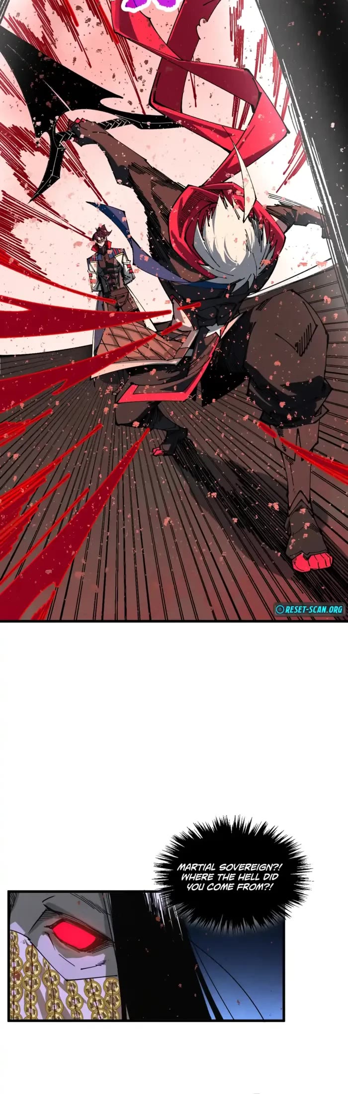 The Ultimate of All Ages Chapter 488 page 26 - Chapter 488