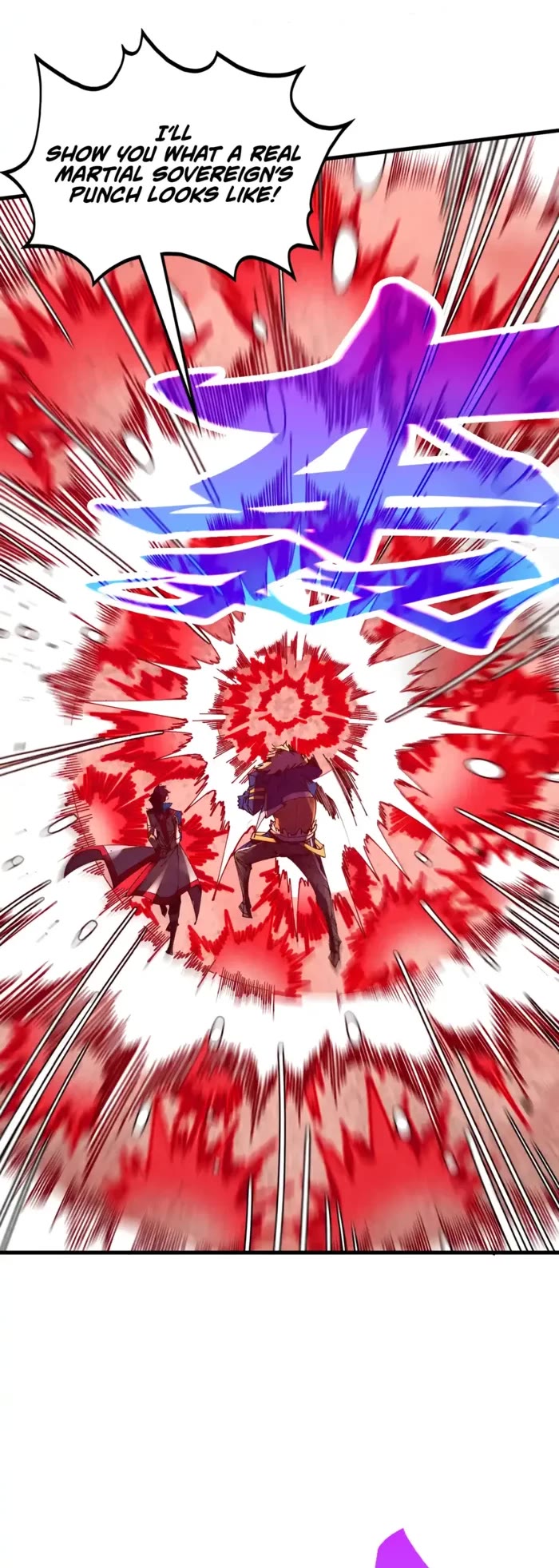 The Ultimate of All Ages Chapter 488 page 3 - Chapter 488