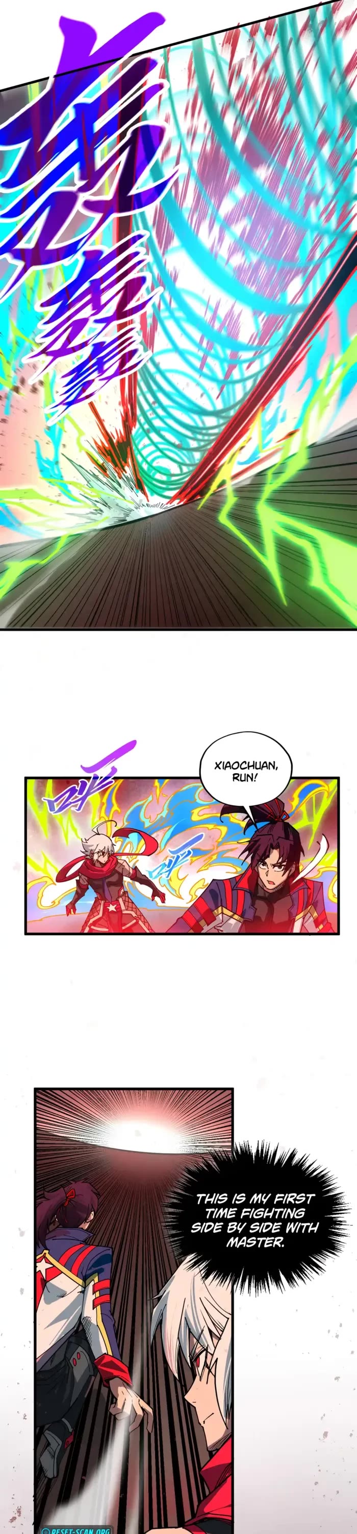 The Ultimate of All Ages Chapter 488 page 31 - Chapter 488