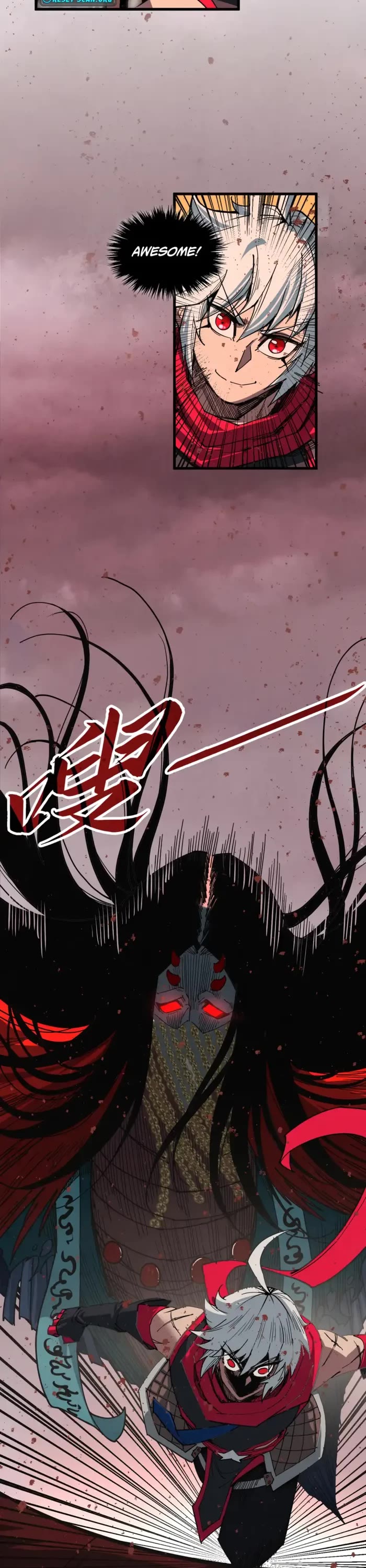 The Ultimate of All Ages Chapter 488 page 32 - Chapter 488