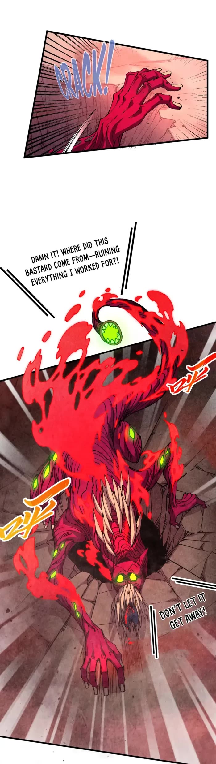 The Ultimate of All Ages Chapter 488 page 8 - Chapter 488
