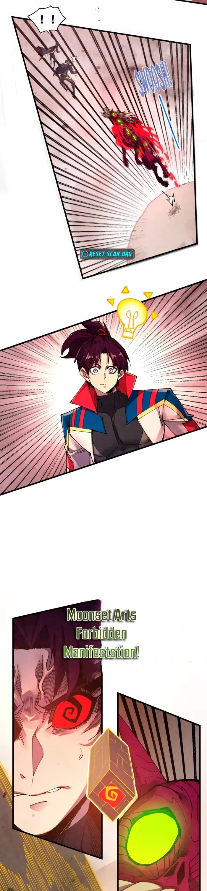 The Ultimate of All Ages Chapter 488 page 9 - Chapter 488