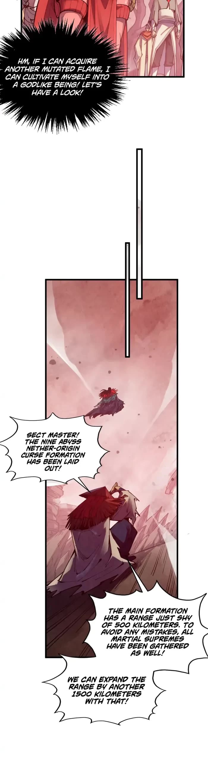 The Ultimate of All Ages Chapter 489 page 10 - Chapter 489