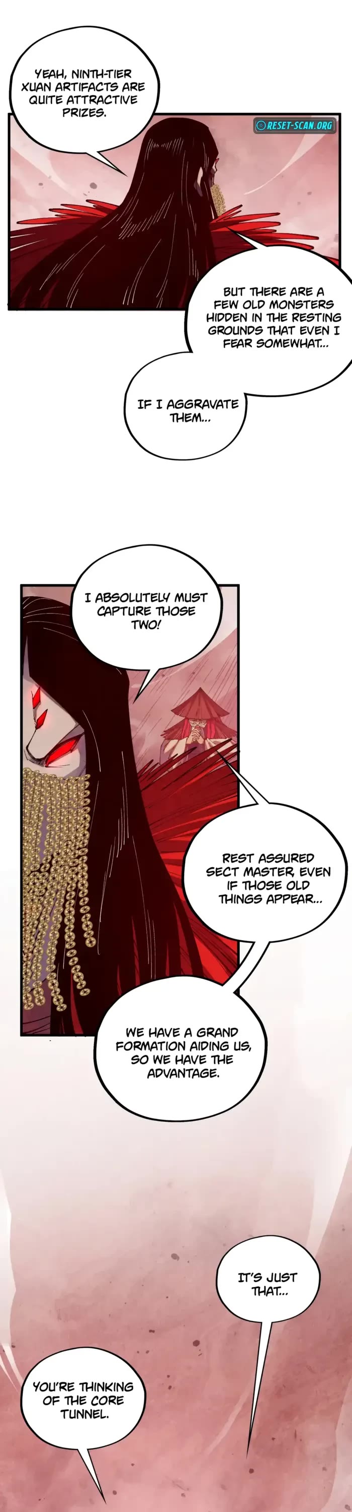 The Ultimate of All Ages Chapter 489 page 11 - Chapter 489