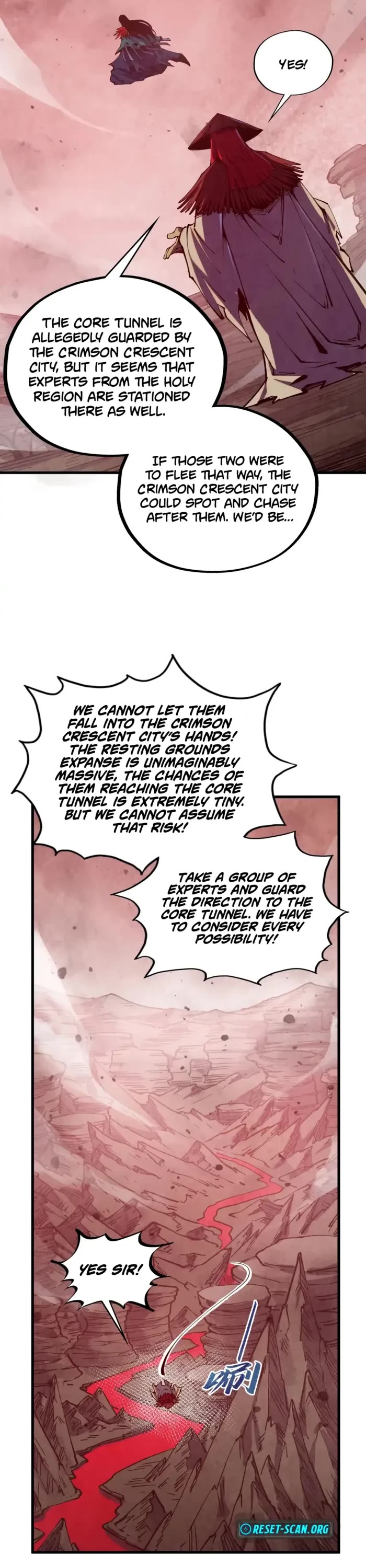 The Ultimate of All Ages Chapter 489 page 12 - Chapter 489