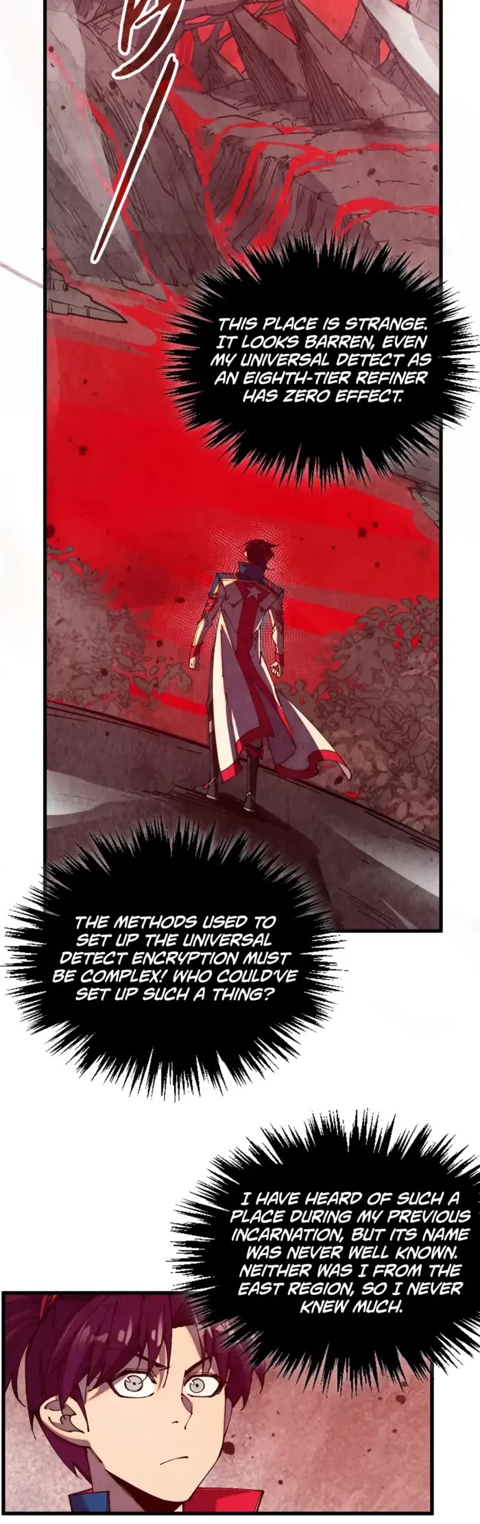 The Ultimate of All Ages Chapter 489 page 14 - Chapter 489