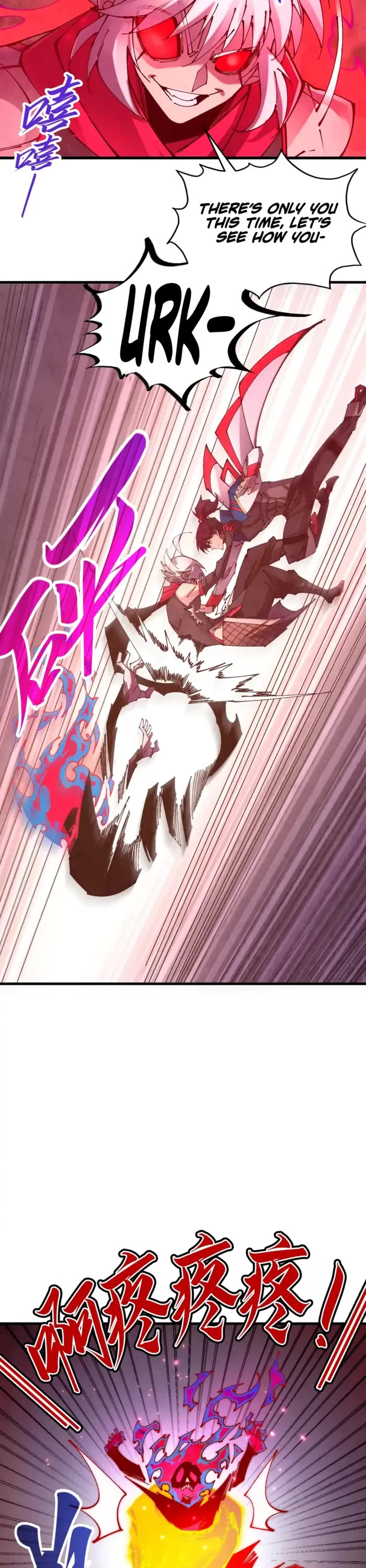 The Ultimate of All Ages Chapter 489 page 16 - Chapter 489