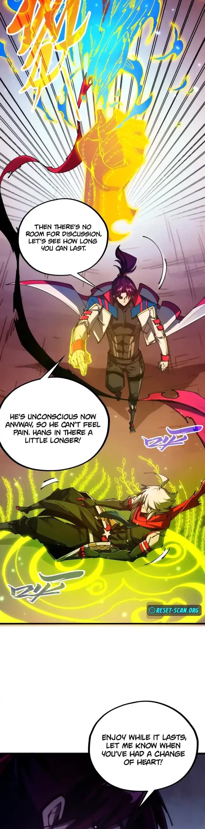 The Ultimate of All Ages Chapter 489 page 19 - Chapter 489