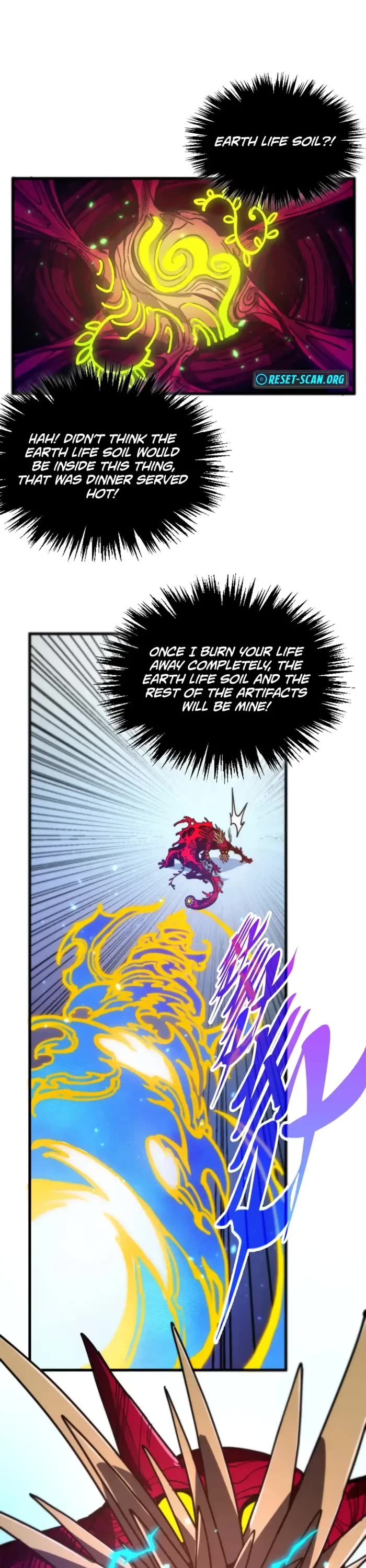 The Ultimate of All Ages Chapter 489 page 22 - Chapter 489