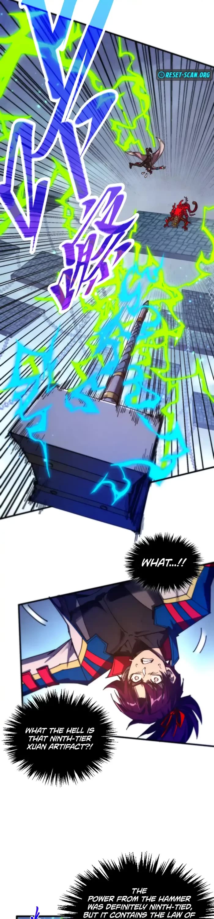 The Ultimate of All Ages Chapter 489 page 25 - Chapter 489