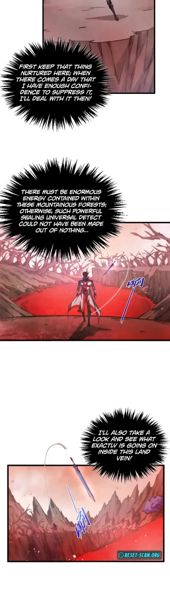 The Ultimate of All Ages Chapter 489 page 28 - Chapter 489