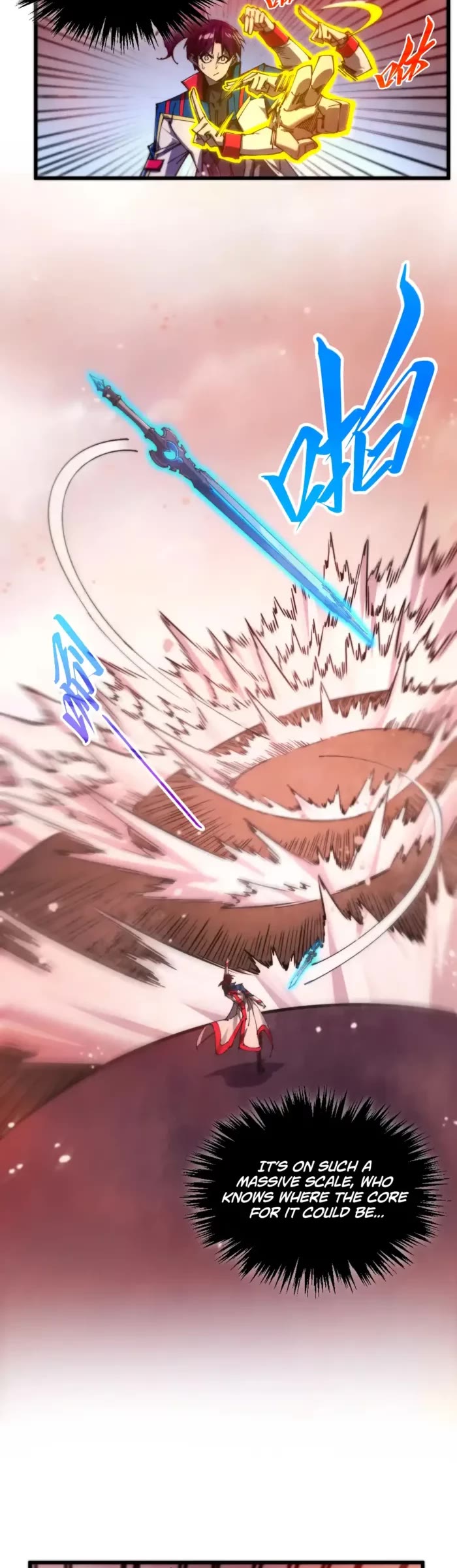 The Ultimate of All Ages Chapter 489 page 31 - Chapter 489