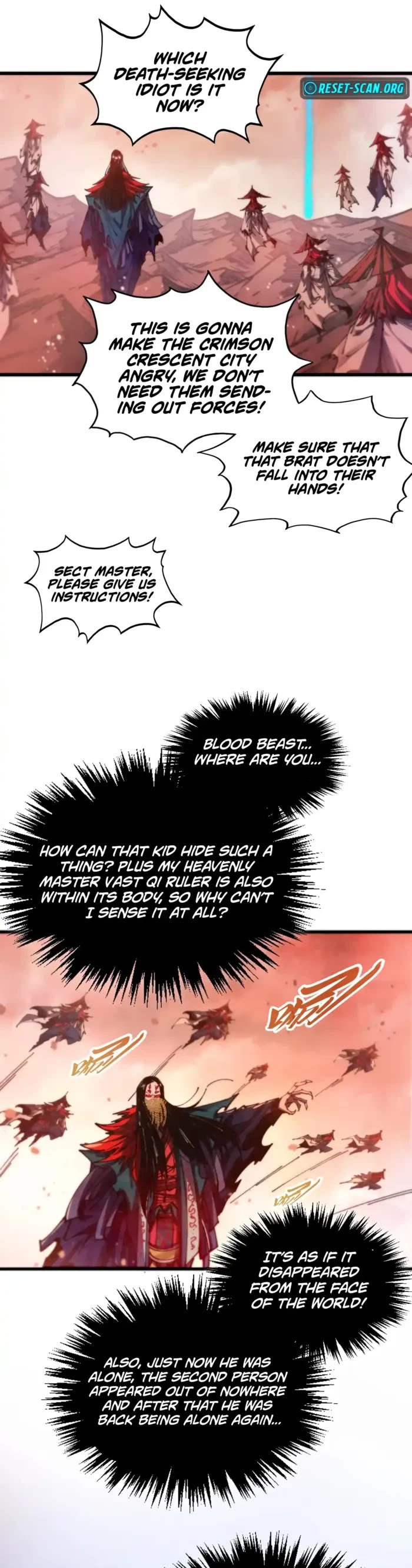 The Ultimate of All Ages Chapter 489 page 33 - Chapter 489