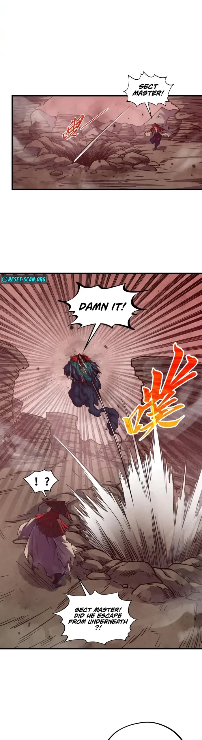 The Ultimate of All Ages Chapter 489 page 4 - Chapter 489