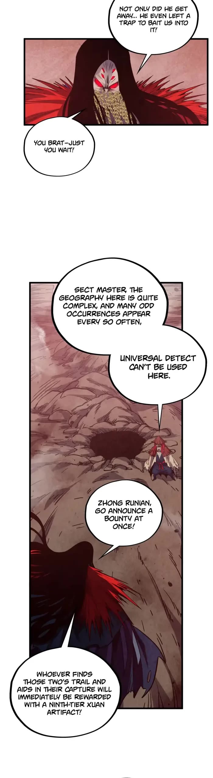 The Ultimate of All Ages Chapter 489 page 5 - Chapter 489