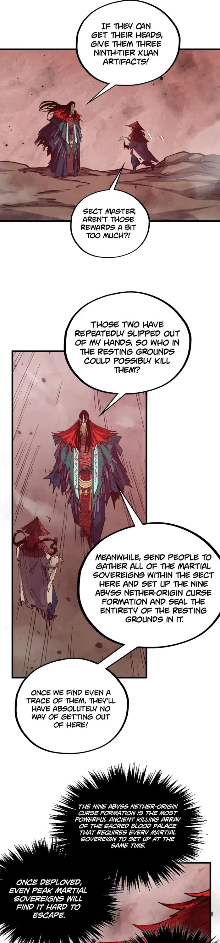 The Ultimate of All Ages Chapter 489 page 6 - Chapter 489