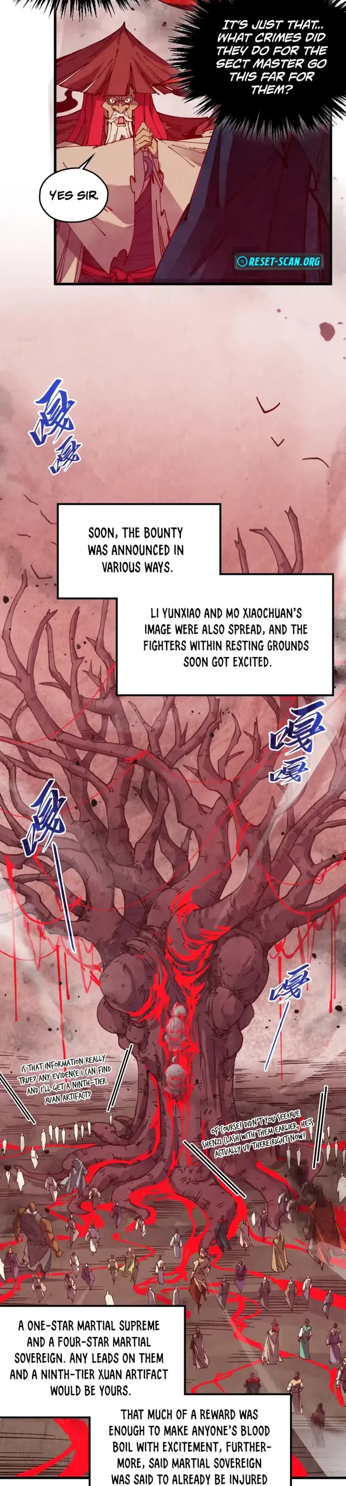The Ultimate of All Ages Chapter 489 page 7 - Chapter 489