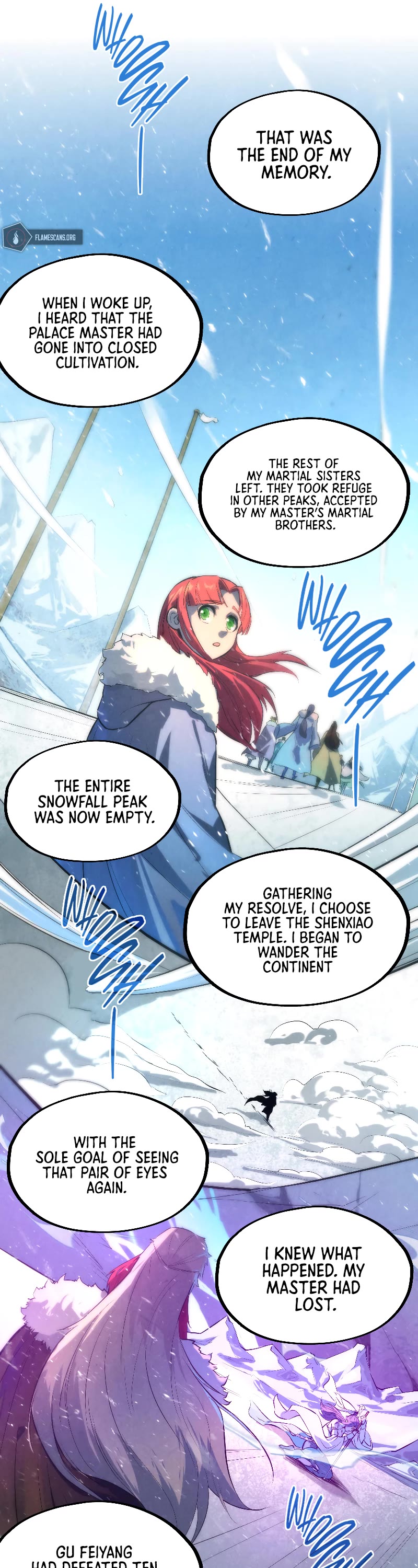 The Ultimate of All Ages Chapter 49 page 10 - Chapter 49