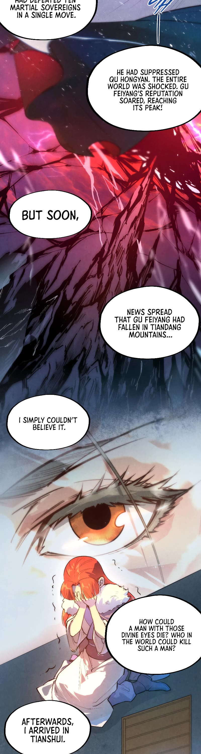 The Ultimate of All Ages Chapter 49 page 11 - Chapter 49